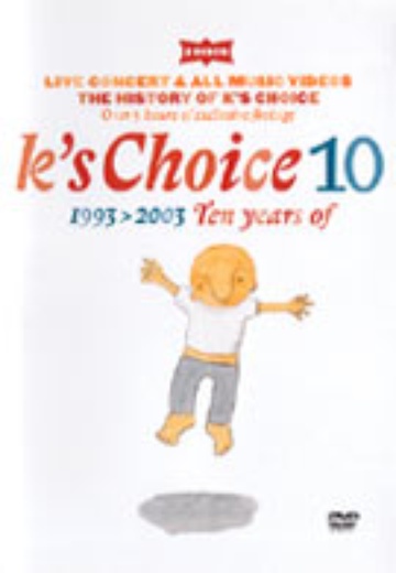 K's Choice 10 cover