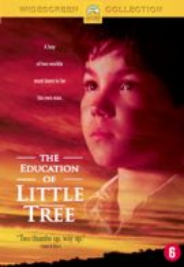 Education of Little Tree, The cover
