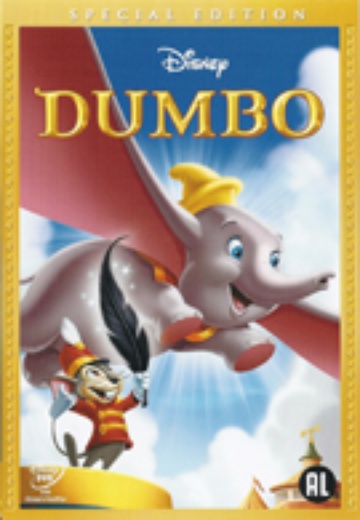 Dombo / Dumbo (SE) (2010) cover