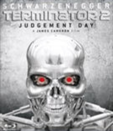 Terminator 2: Judgement Day – Skynet Edition cover