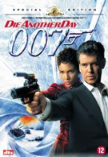 Die Another Day (SE) cover