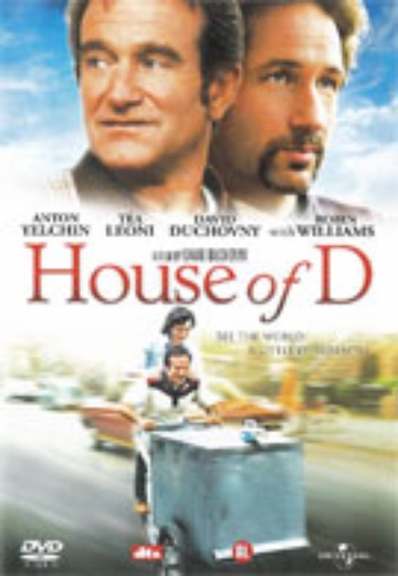 House of D cover