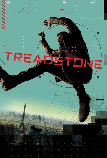 Treadstone - Seizoen 1 cover