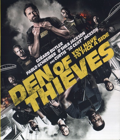 Den of Thieves cover
