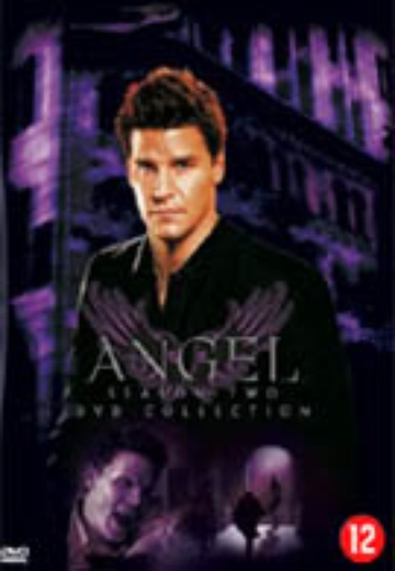 Angel - Season 2 cover