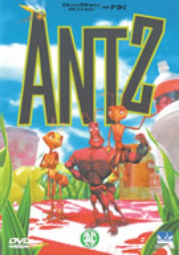 Antz cover
