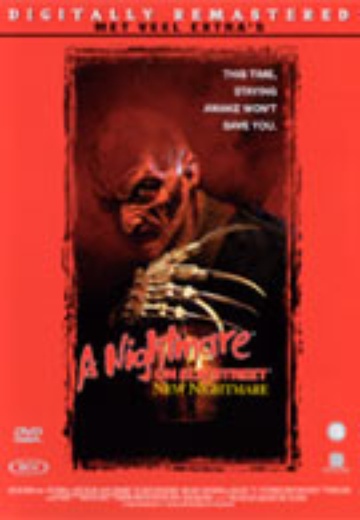 Nightmare on Elmstreet 7, A: Wes Craven´s New Nightmare cover