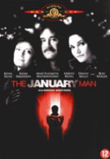 January Man, The cover
