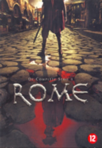 Rome - Seizoen 1 cover