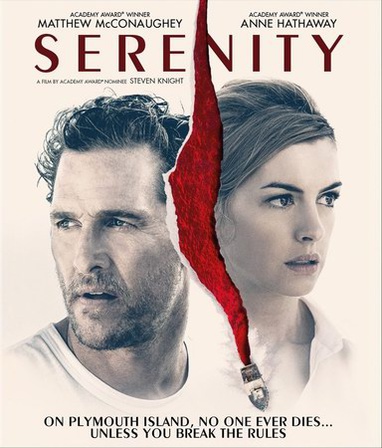 Serenity (2019) cover
