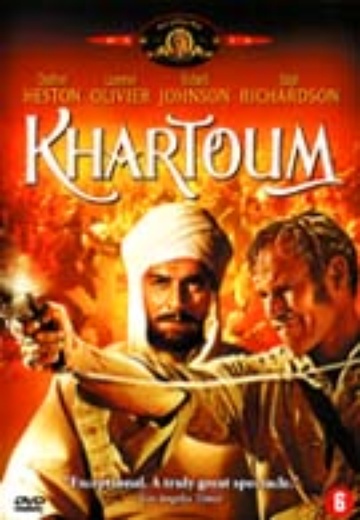 Khartoum cover