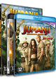 Jumanji: Welcome to the Jungle is vanaf 2 mei verkrijgbaar op DVD, Blu-ray en 4K-UHD