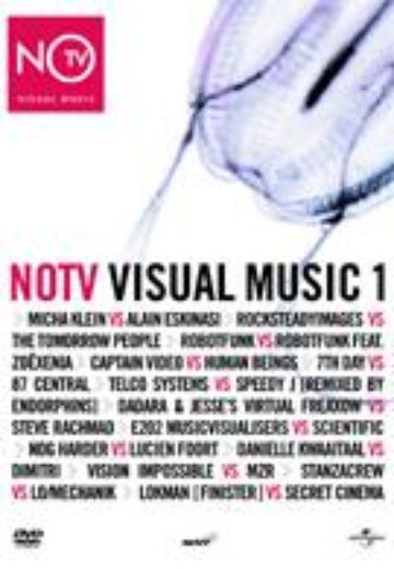NoTV Visual Music 1 cover