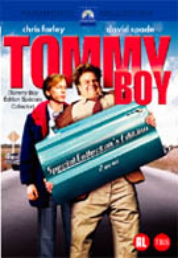Tommy Boy (SCE) cover