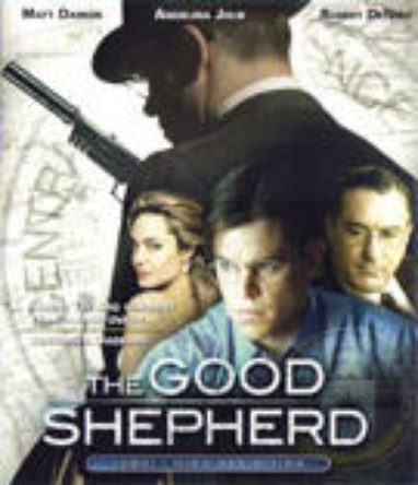 Good Shepherd, The cover