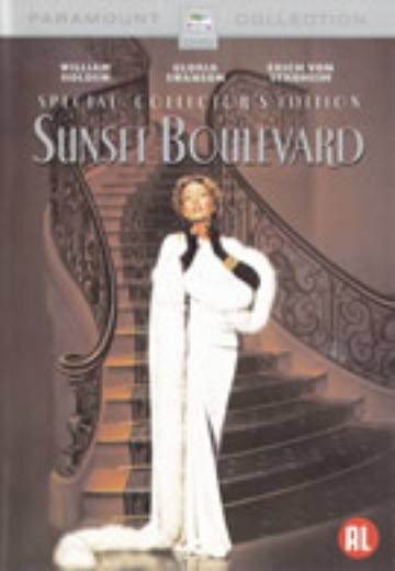Sunset Boulevard (SCE) cover