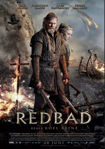 Redbad cover