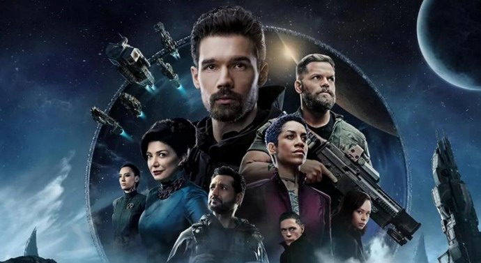 The Expanse banner