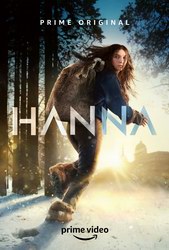 Hanna poster Amazon Prime