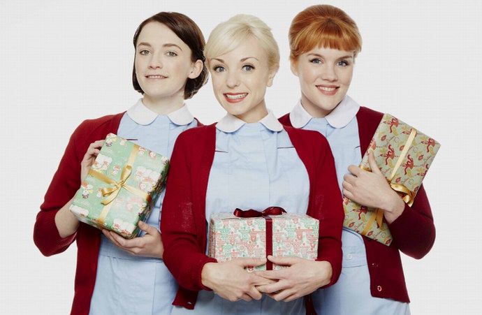 Call the Midwife Kerstspecial
