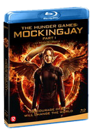 Hunger Games - Mockingjay Part 1 DVD