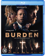Burden Blu-ray