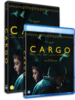 Cargo DVD & Blu-ray Disc