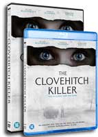The Clovehitch Killer DVD & Blu-ray