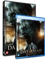 Day of the Dead Bloodline DVD & Blu-ray Disc