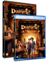 Dummie de Mummie 3 Tombe Achnetoet DVD & Blu-ray Disc