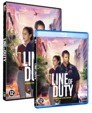 Line of Duty DVD & Blu-ray