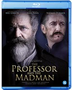 Professor and the Madman BD