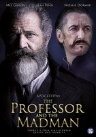 Professor and the Madman DVD