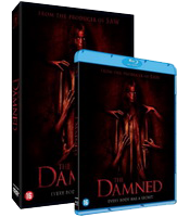 The Damned DVD & Blu ray