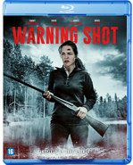 Warning Shot Blu-ray