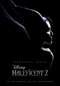 Disney Maleficent 2 poster