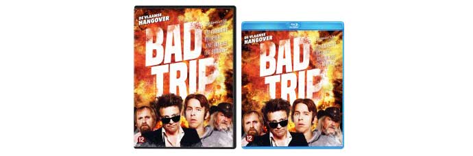 Bad Trip DVD & Blu-ray