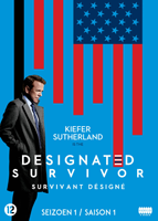 Designated Survivor Seizoen 1 DVD
