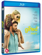 Gifted Blu-ray
