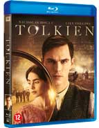 Tolkien Blu-ray