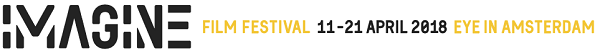 Imagine Filmfestival 2018 logo
