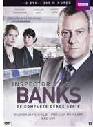 Inspector Banks - Seizoen 3 DVD