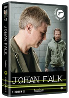 JOHAN FALK 2 DVD