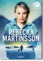 Rebecka Martinsson DVD