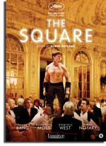 The Square DVD