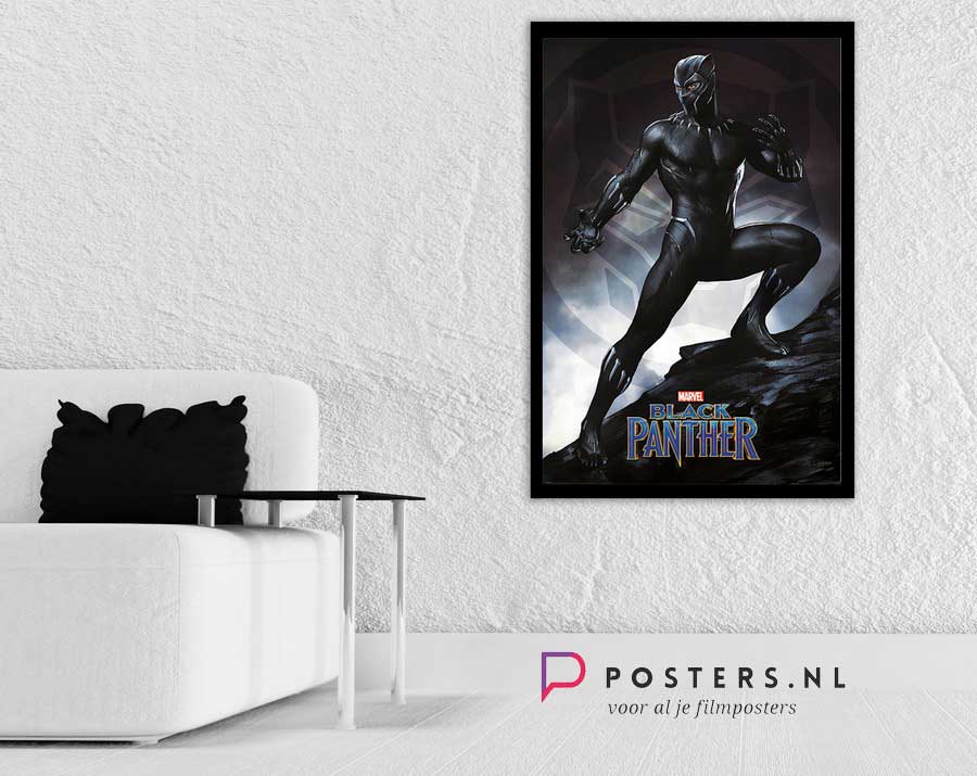 Posters.nl Black Panther