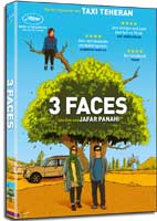 3 Faces DVD