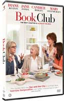 Book Club DVD