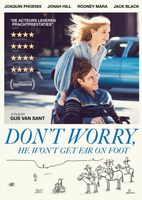 Don't Worry He Won't Get Far On Foot DVD
