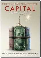 Capital in the 21st Century DVD